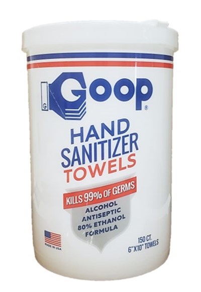 Package Label (10150 Front)